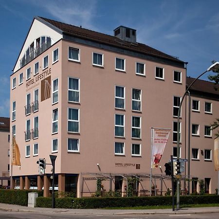 Hotel Lifestyle Landshut Zewnętrze zdjęcie