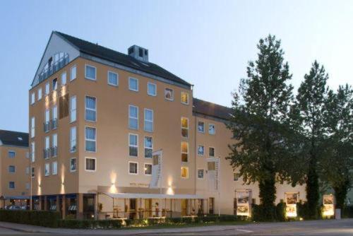 Hotel Lifestyle Landshut Zewnętrze zdjęcie