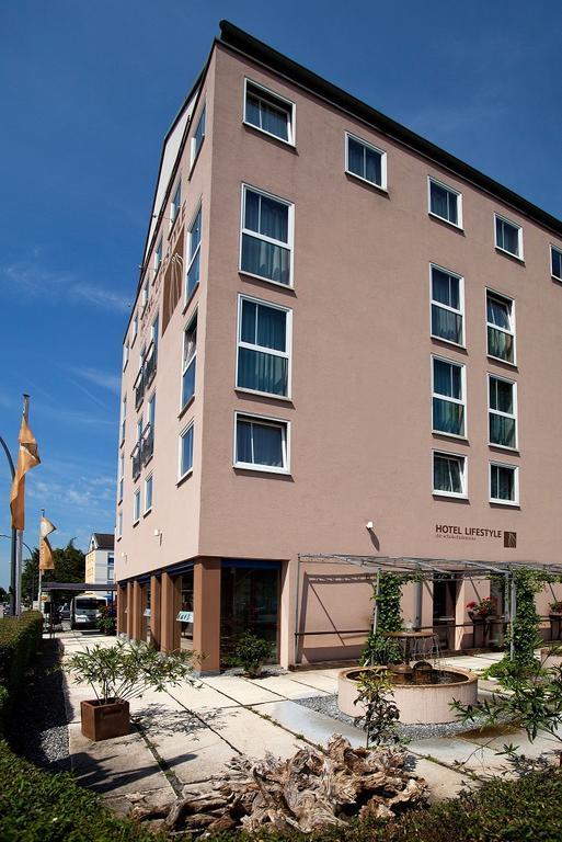 Hotel Lifestyle Landshut Zewnętrze zdjęcie