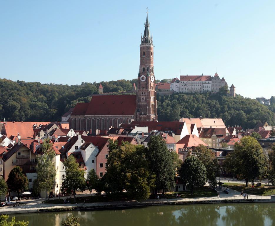 Hotel Lifestyle Landshut Zewnętrze zdjęcie