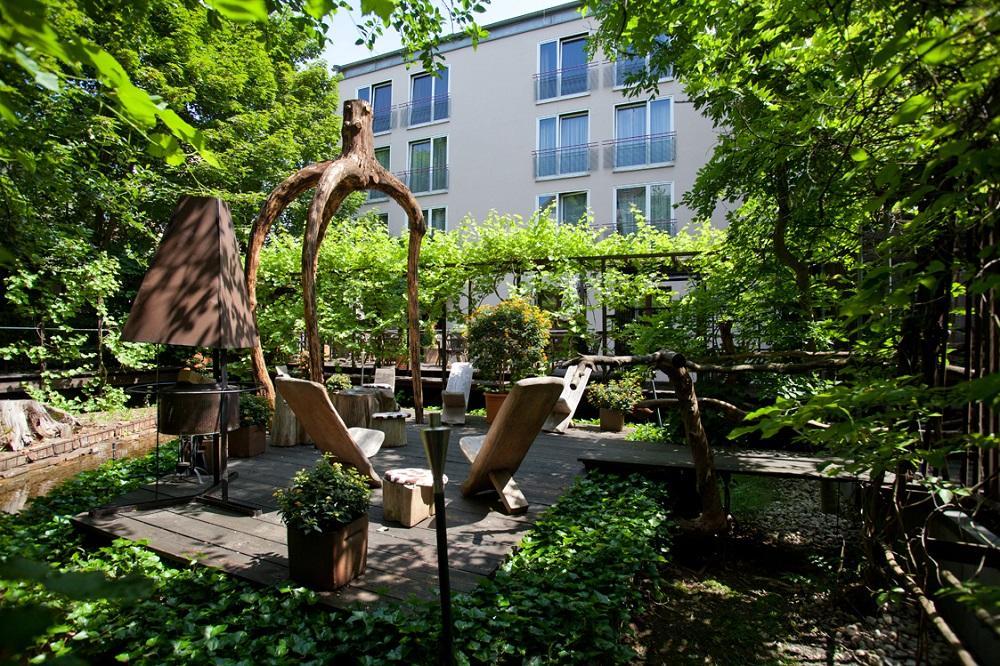 Hotel Lifestyle Landshut Zewnętrze zdjęcie