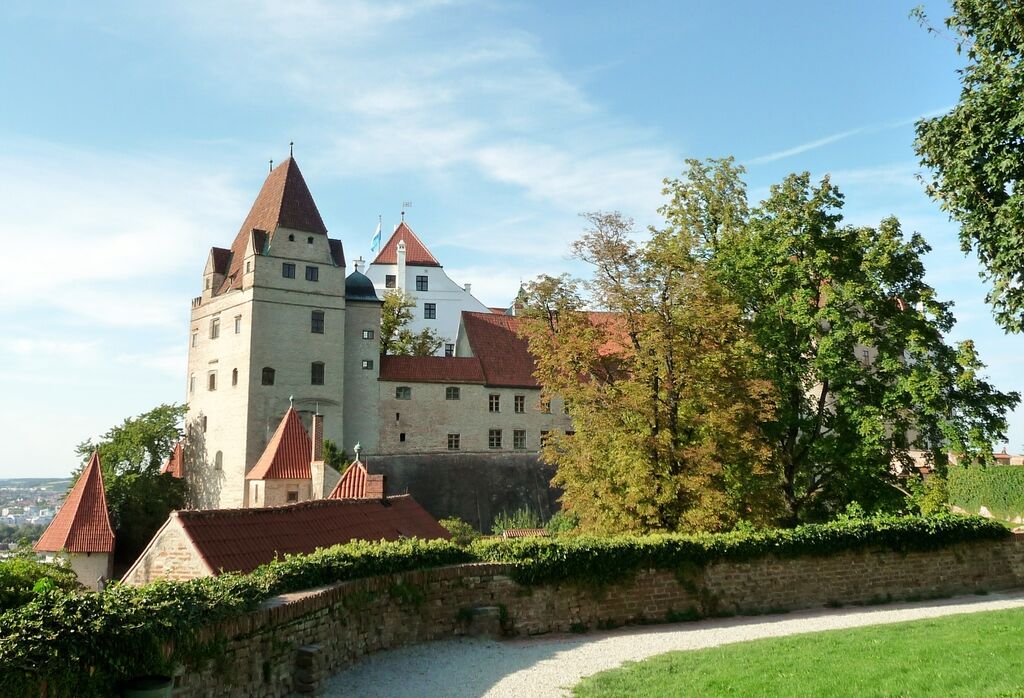 Hotel Lifestyle Landshut Zewnętrze zdjęcie